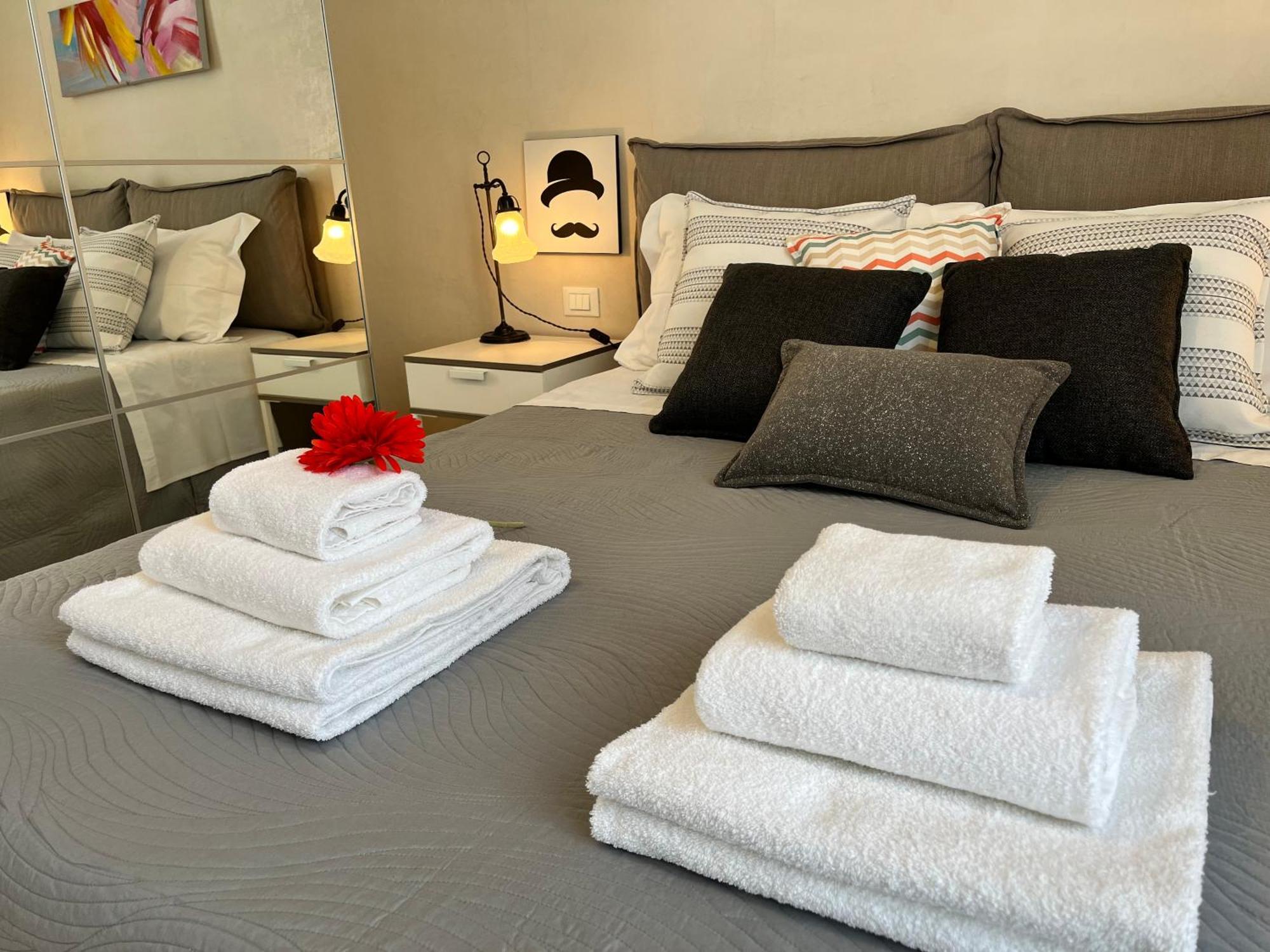 Vele Bianche Cosy Home Con Terrazza Polignano a Mare Dış mekan fotoğraf