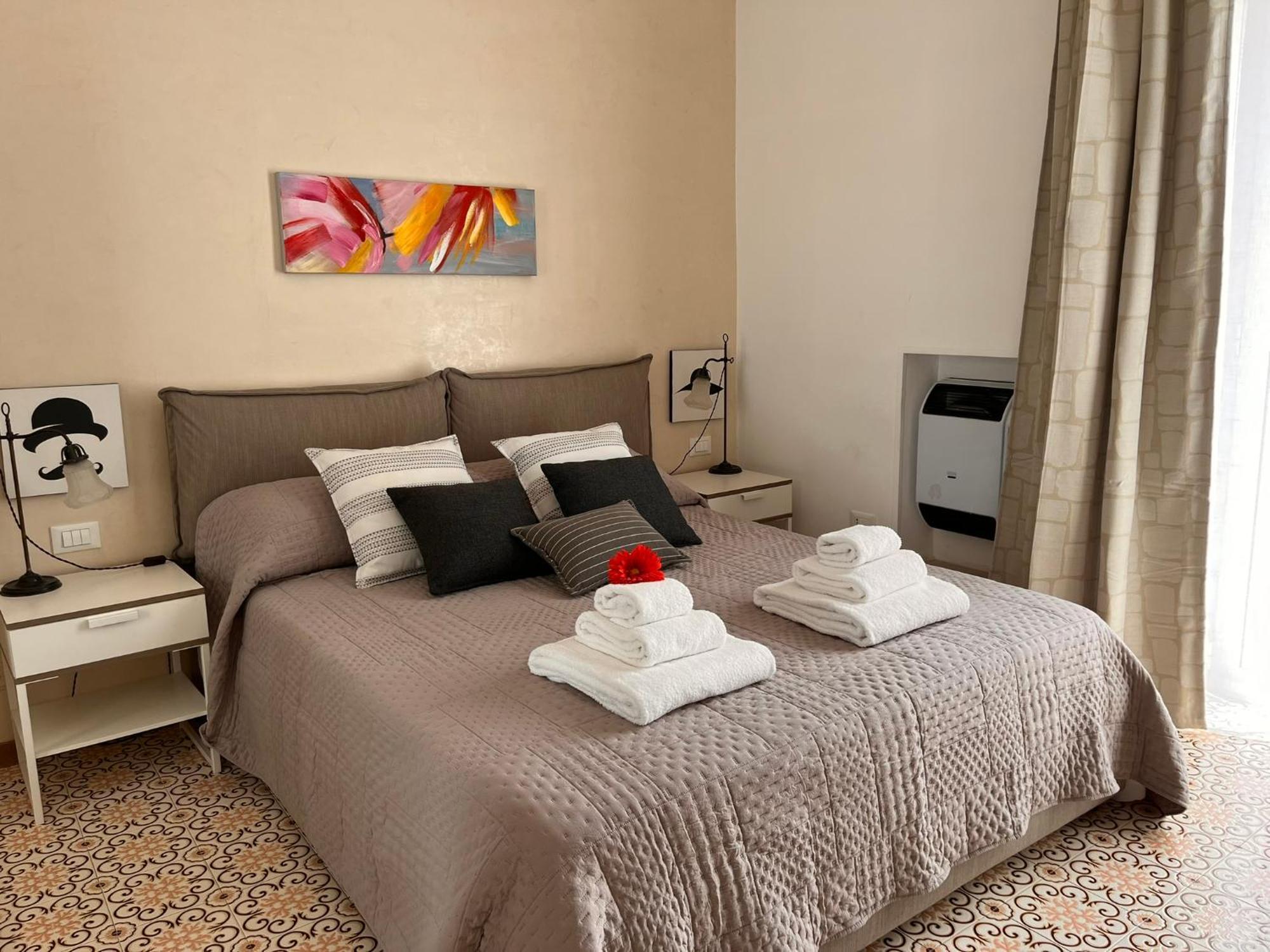Vele Bianche Cosy Home Con Terrazza Polignano a Mare Dış mekan fotoğraf